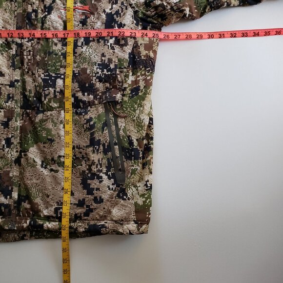 Sitka Kelvin Lite Hoody Gore Optifade Size XL - Picture 14 of 16